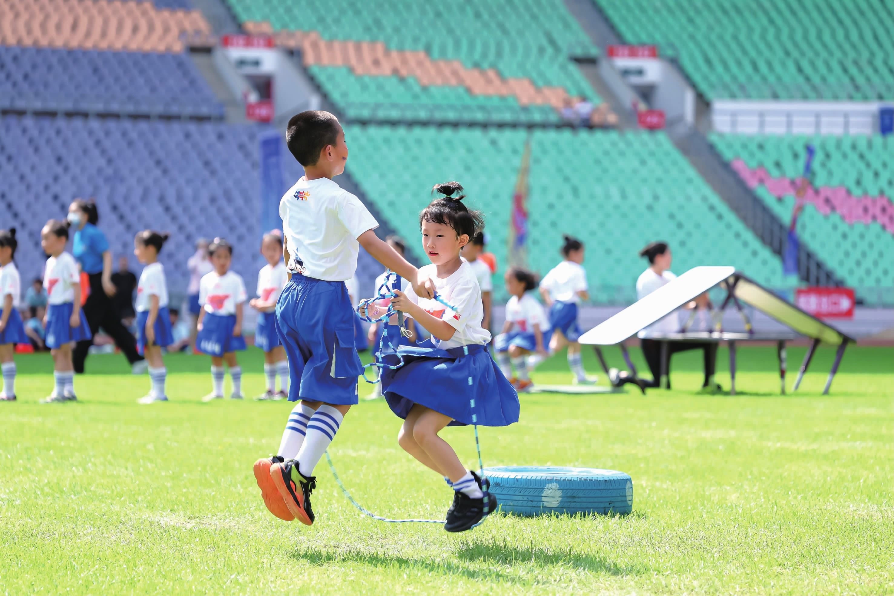 2025成都混团世界杯第二阶段 中国队总比分8-2战胜法国队